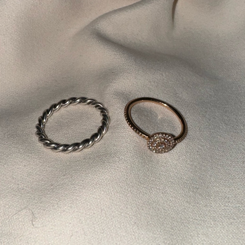 Pandora Rings